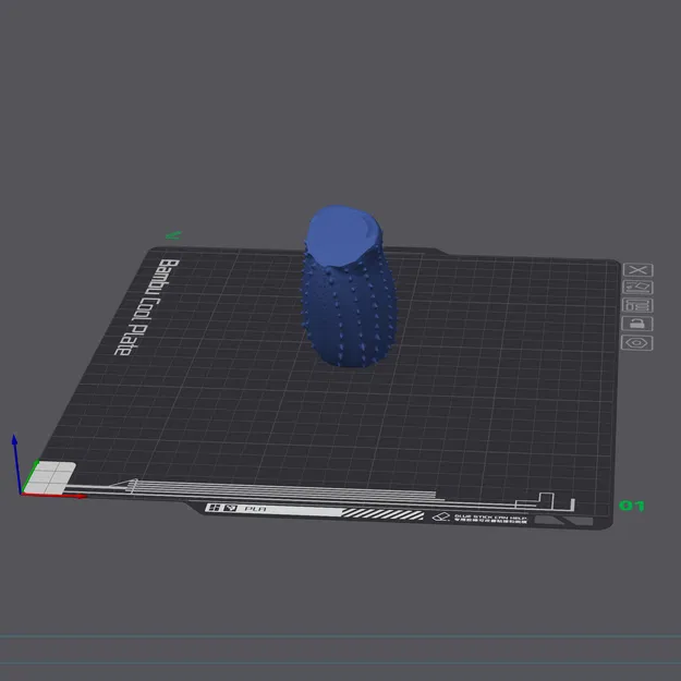 Mô Hình In 3D Bọ Cạp - Dozer - Fantasy Phức Tạp - Image 9