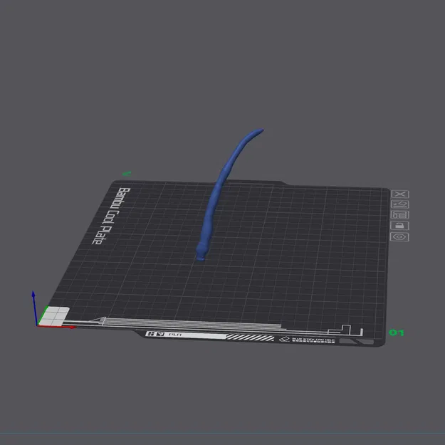 Mô Hình In 3D Bọ Cạp - Dozer - Fantasy Phức Tạp - Image 11