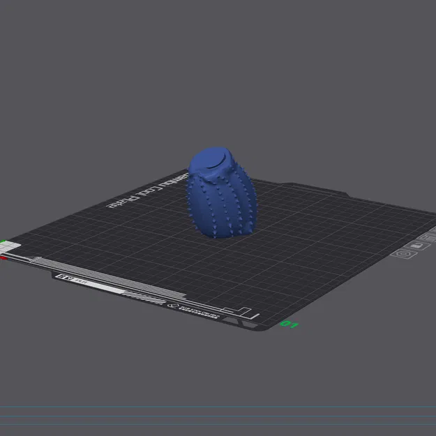 Mô Hình In 3D Bọ Cạp - Dozer - Fantasy Phức Tạp - Image 12