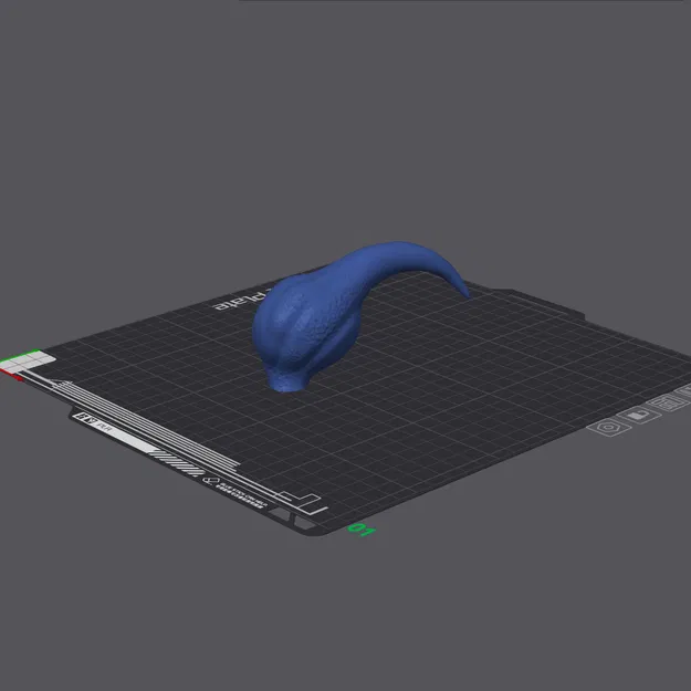 Mô Hình In 3D Bọ Cạp - Dozer - Fantasy Phức Tạp - Image 18