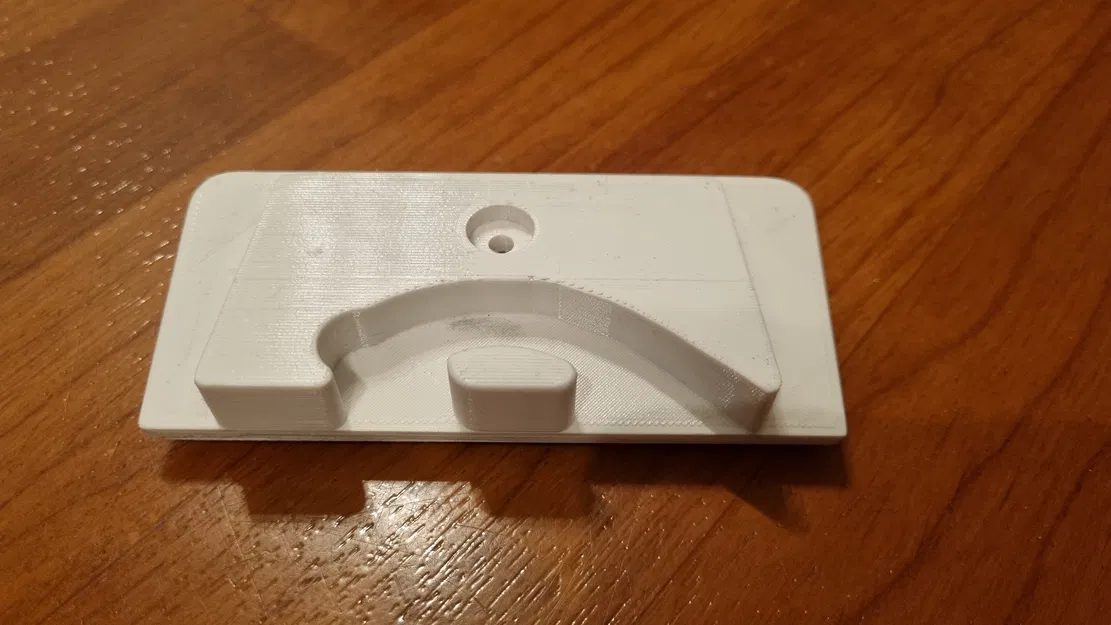 Chốt Cửa Tủ Lạnh BEKO Ngăn Trên - Image 1