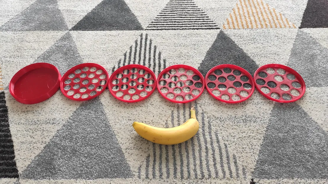 Cái phân loại tiền xu Séc 50Kč - 1Kč có thể xếp chồng - Image 1