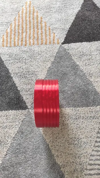 Cái phân loại tiền xu Séc 50Kč - 1Kč có thể xếp chồng - Image 3