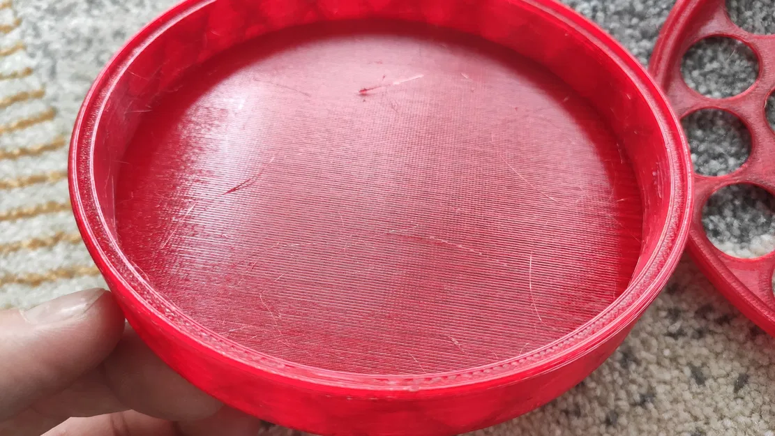 Cái phân loại tiền xu Séc 50Kč - 1Kč có thể xếp chồng - Image 7