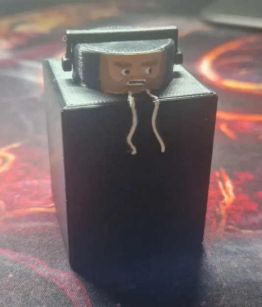 Mô hình CaseOh như một mảnh Lego 1x1 - Image 2