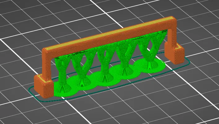 Mô hình CaseOh như một mảnh Lego 1x1 - Image 4