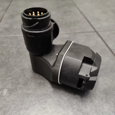 Adapter Chếch Trailer Hitch Cho Tesla Model 3 Remix 2