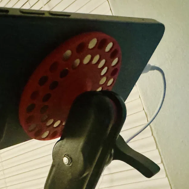 The Double Answer - Adapter MagSafe 19mm Ball Head và Dụng Cụ Gắp Nam Châm - Image 1