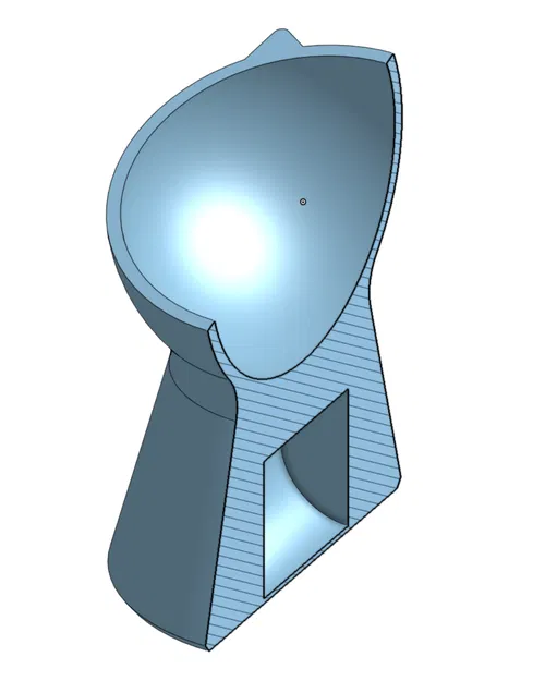 Tô cho mèo đứng có túi đựng tạ đối trọng tích hợp - Image 4