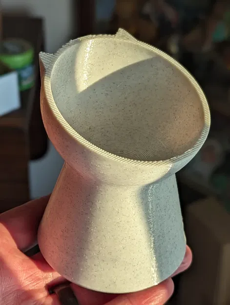 Tô cho mèo đứng có túi đựng tạ đối trọng tích hợp - Image 6