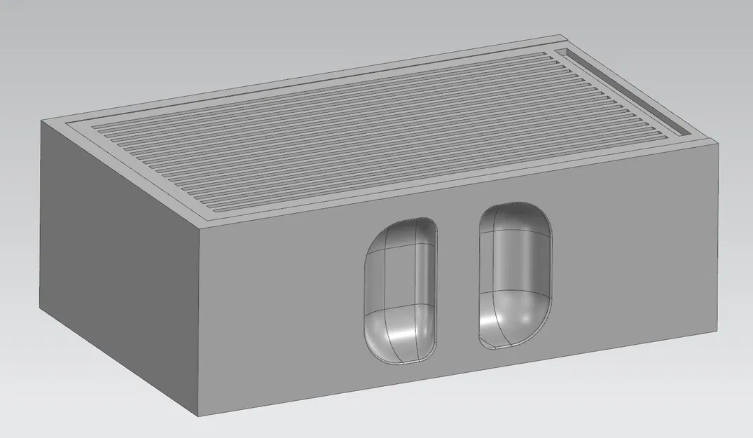 Hộp CF - có thêm khe kéo - Image 1