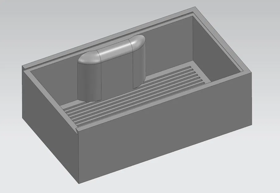 Hộp CF - có thêm khe kéo - Image 2