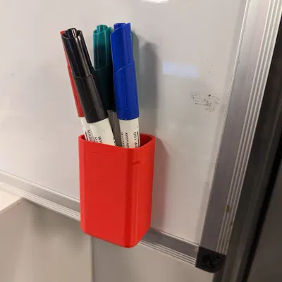 Hộp đựng bút bảng trắng