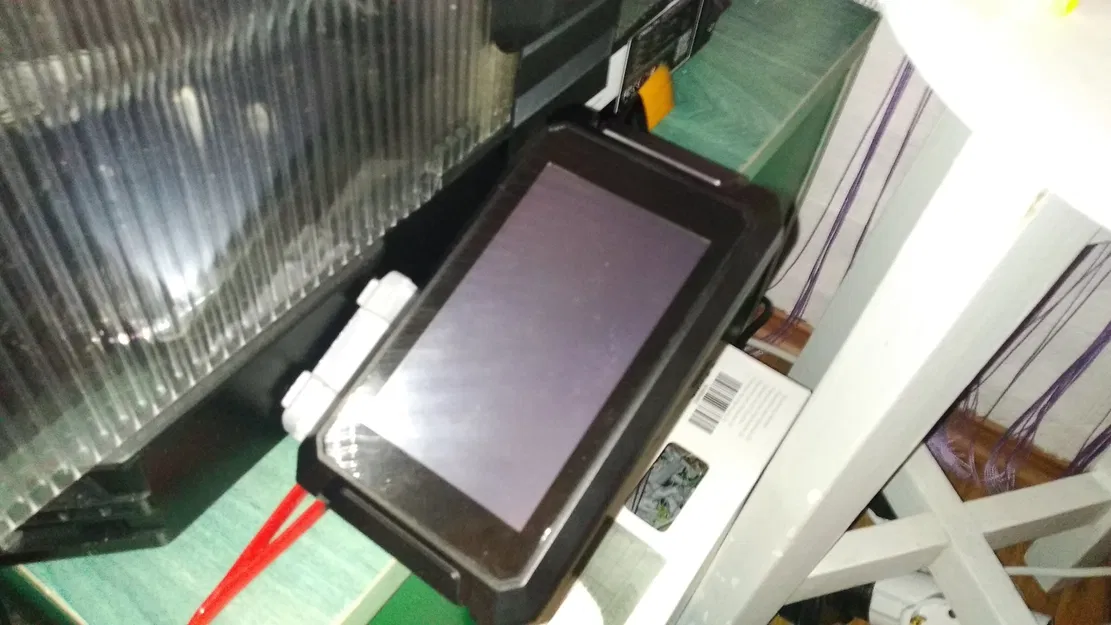 Chân đế màn hình Ender 3 s1 pro - Image 2