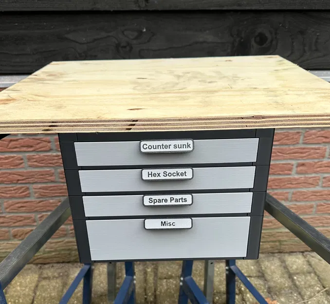 JP ModOr Desk Mount - Giá đỡ gắn bàn - Image 2