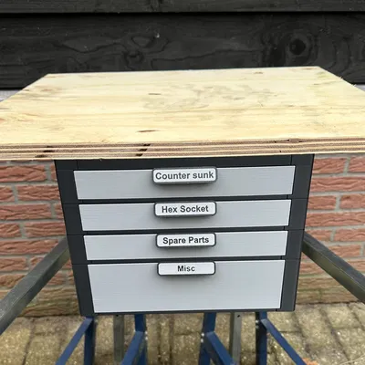 JP ModOr Desk Mount - Giá đỡ gắn bàn