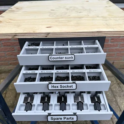 JP ModOr Desk Mount - Giá đỡ gắn bàn