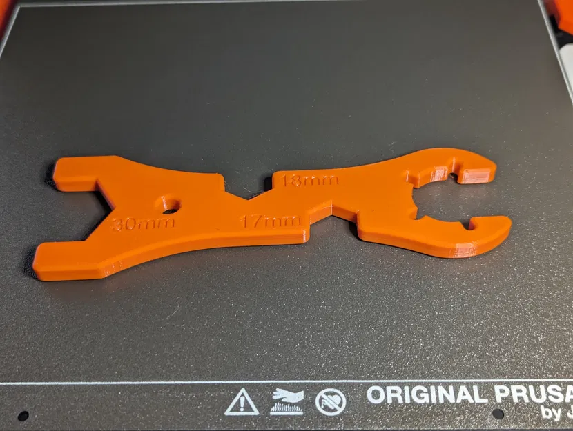 Chìa Khóa Vặn Bình Gas / Van Giảm Áp - Gasflaschenschlüssel - Image 2