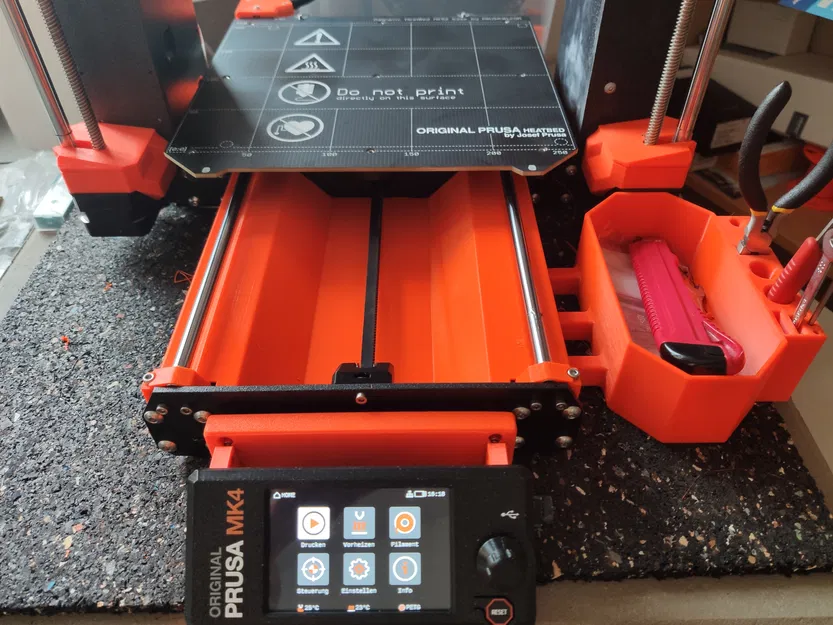 Chụp trước MK4 bên dưới bàn in - Image 1