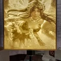 Lithophane Tiên Nữ 4 Tấm - Thumbnail 1