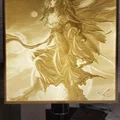 Lithophane Tiên Nữ 4 Tấm - Thumbnail 2
