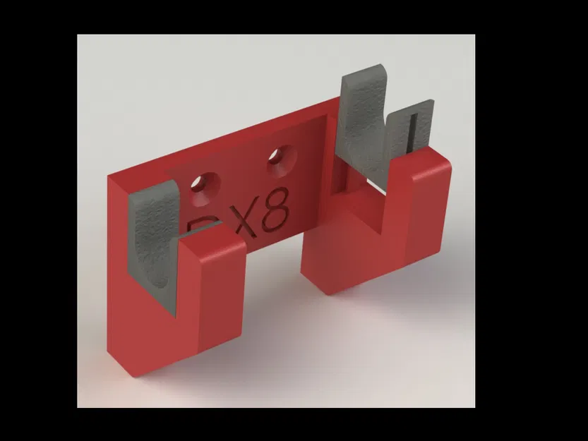 Giá treo tường cho Spectrum DX8 G2 - Image 1