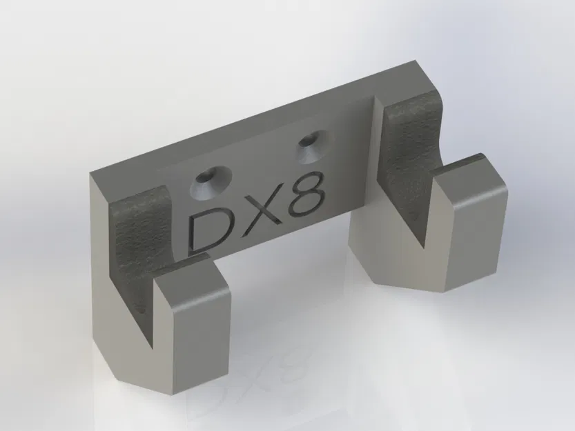 Giá treo tường cho Spectrum DX8 G2 - Image 2