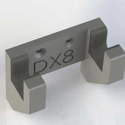 Giá treo tường cho Spectrum DX8 G2