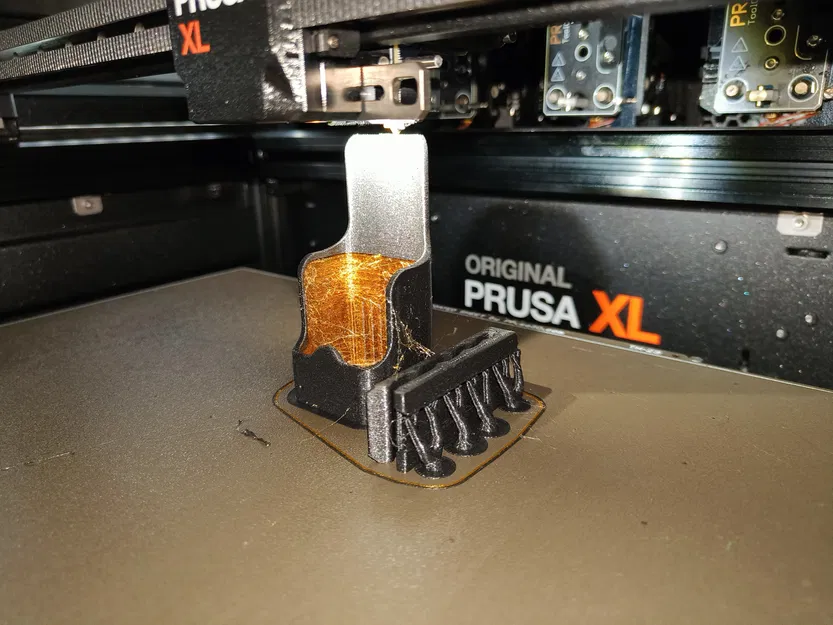 Kẹp Giữ DJI Osmo Pocket 3 Đa Vật Liệu - Image 2