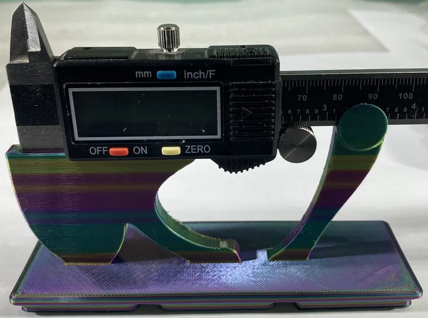 Kệ Gridfinity 1x3 Đựng Thước Cặp - Image 2