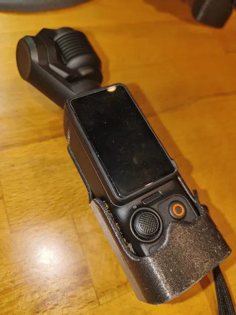 Kẹp Giữ DJI Osmo Pocket 3 Đa Vật Liệu - Image 3