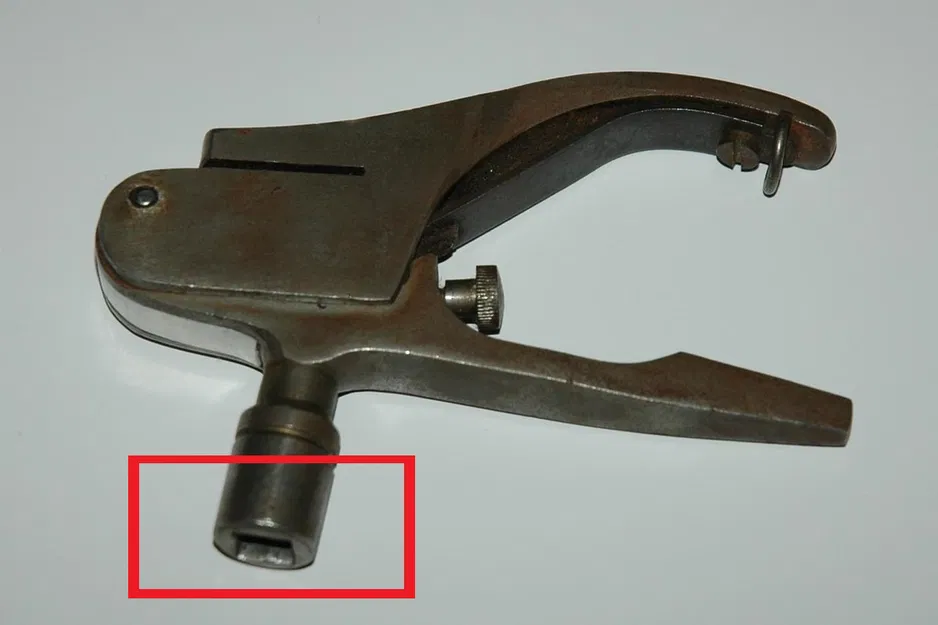 Chìa Khóa Đường Sắt Séc - Image 1