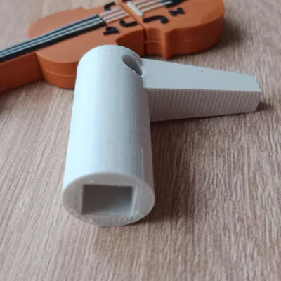 Chìa Khóa Đường Sắt Séc