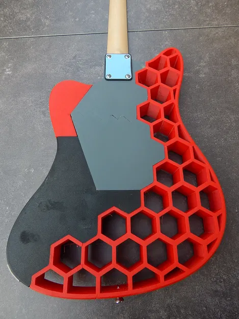 PrusaCaster_Nâng Cấp Từ 19 Lên 25 mm - Image 1