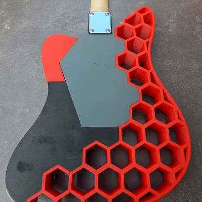 PrusaCaster_Nâng Cấp Từ 19 Lên 25 mm