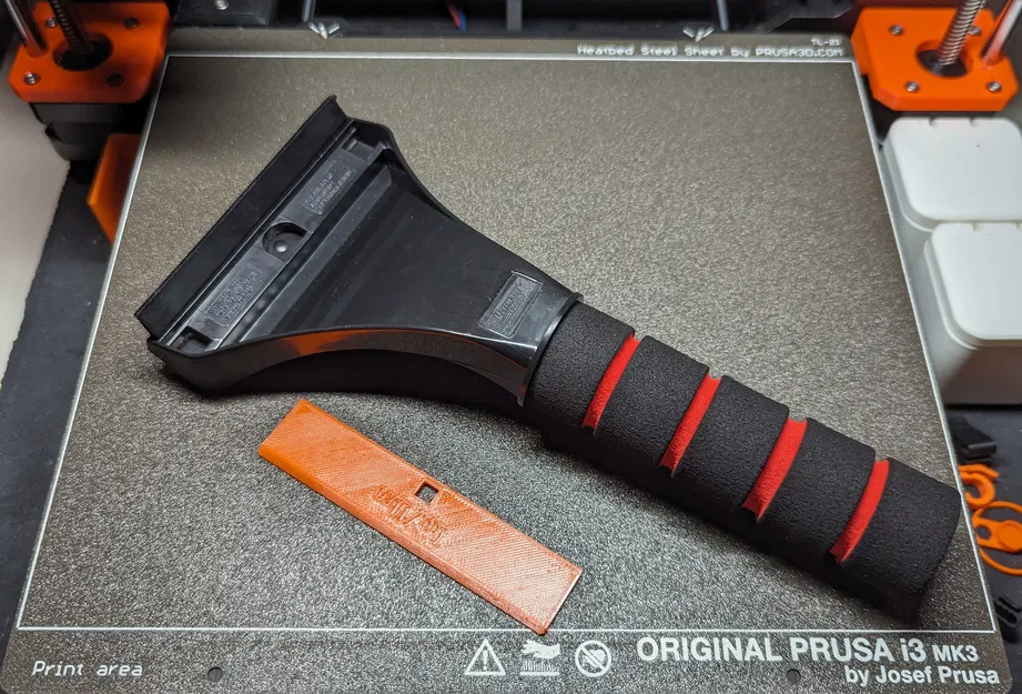 Lưỡi dao thay thế cho cây cạo băng Ultimate Speed của Lidl - Image 1