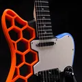The Prusacaster - Đàn Guitar In 3D - Thumbnail 2