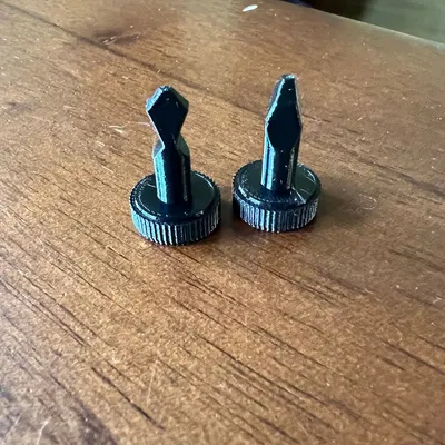 Ốc Vặn Nắp Cốp Kéo Xe Tesla