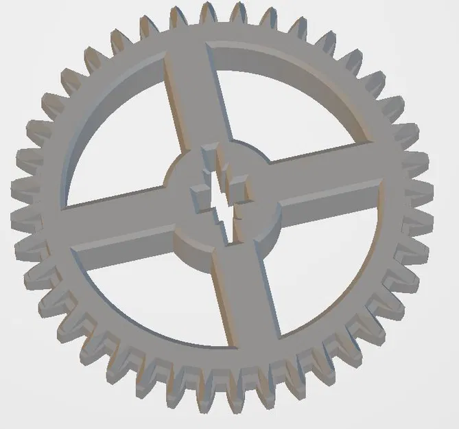 Bánh răng LEGO - Image 1