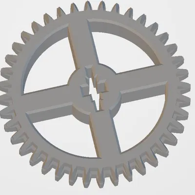 Bánh răng LEGO
