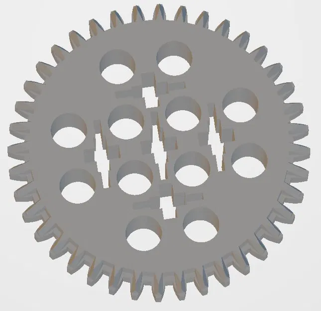 Bánh răng LEGO - Image 2