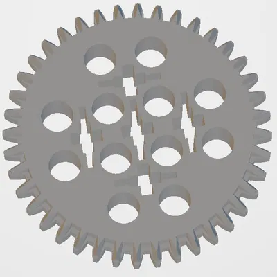 Bánh răng LEGO
