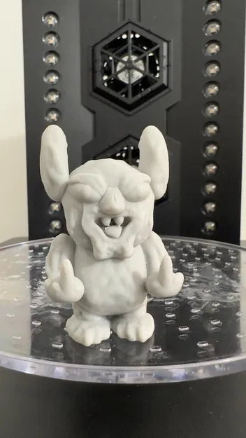 Troll Tức Giận "F Off" - Image 2