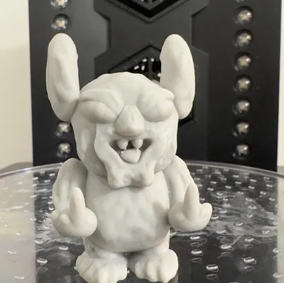 Troll Tức Giận "F Off"