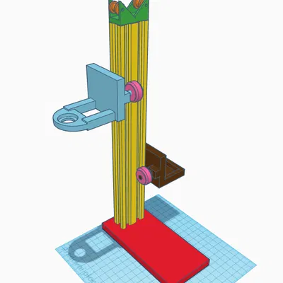 Trạm Hàn Cho Ốc Vít Giữ Nhiệt