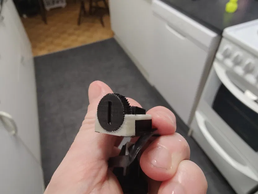 Vít Bọc Khớp Nối Trailer Tesla - Trụ Đỡ Hòa Tan - Image 2