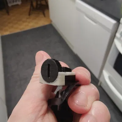 Vít Bọc Khớp Nối Trailer Tesla - Trụ Đỡ Hòa Tan