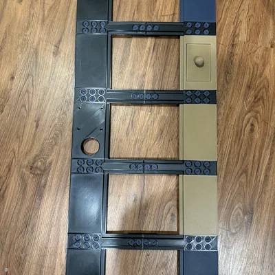 Nắp hồ cá cho hồ 400mm x 1000mm