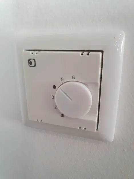 Núm Xoay Điều Chỉnh Nhiệt Độ - Image 2