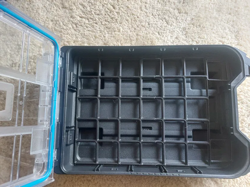 Hart Half Storage Gridfinity Base - Image 3